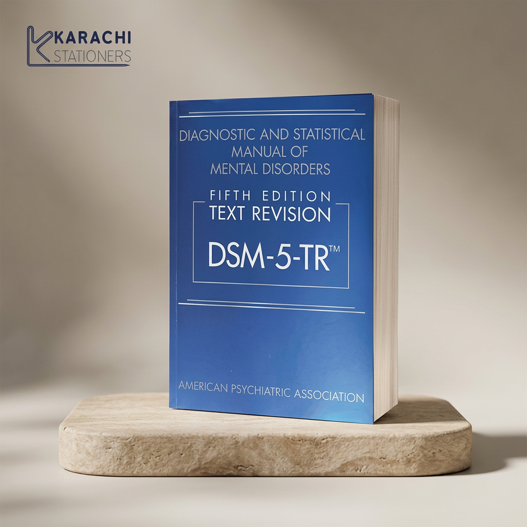 DSM-5-TR Mental Health Diagnostic Guide Pakistan