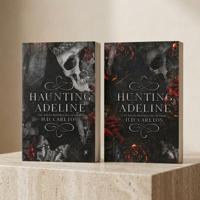 Hunting & Haunting Novel Set A5 Paperback Pakistani