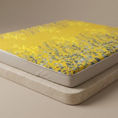 Waterproof Terry Cotton Mattress Cover King Size Floral Print