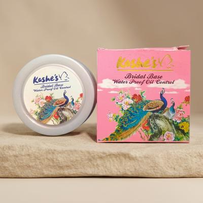 Keshas Waterproof Oil Control Bridal Base for Oily Skin