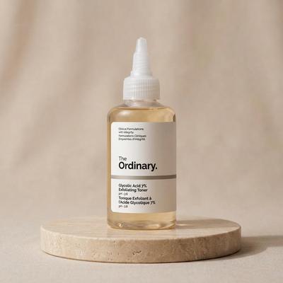 Glycolic Acid 7% Toner 240ml All Skin Type Anti Aging