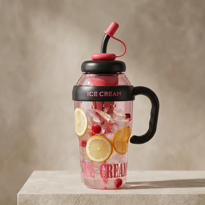 Insulated Stainless Steel Water Bottle for Gym & Office Use
