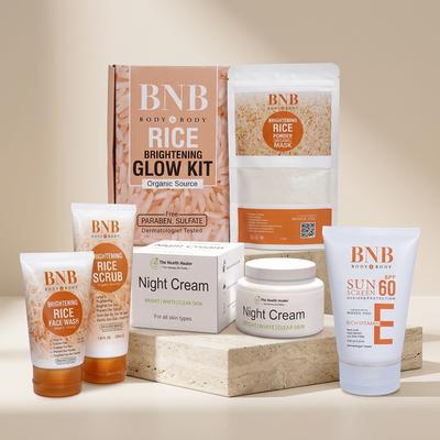 5-in-1 Skincare Bundle for Glowing Skin
