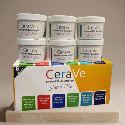 Whitening And Brightening Facial Kit