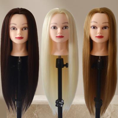 Dummy Wigs for Makeup Artists & Students