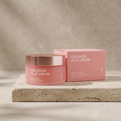 Collagen Jelly Cream for Glowing Pakistani Skin