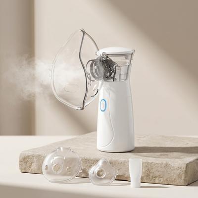 Medical Nebulizer for Kids & Adults White Ultrafine Particles