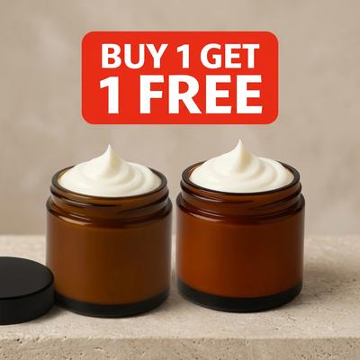 Whitening Cream for All Skin Types Buy 1 Get 1 Free