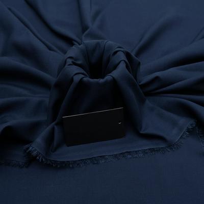 Men's Blue Wash N Wear Plain Suit Summer