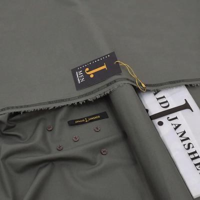 Men's Steel Grey Wash N Wear Suit 3m Shirt 2m Trouser