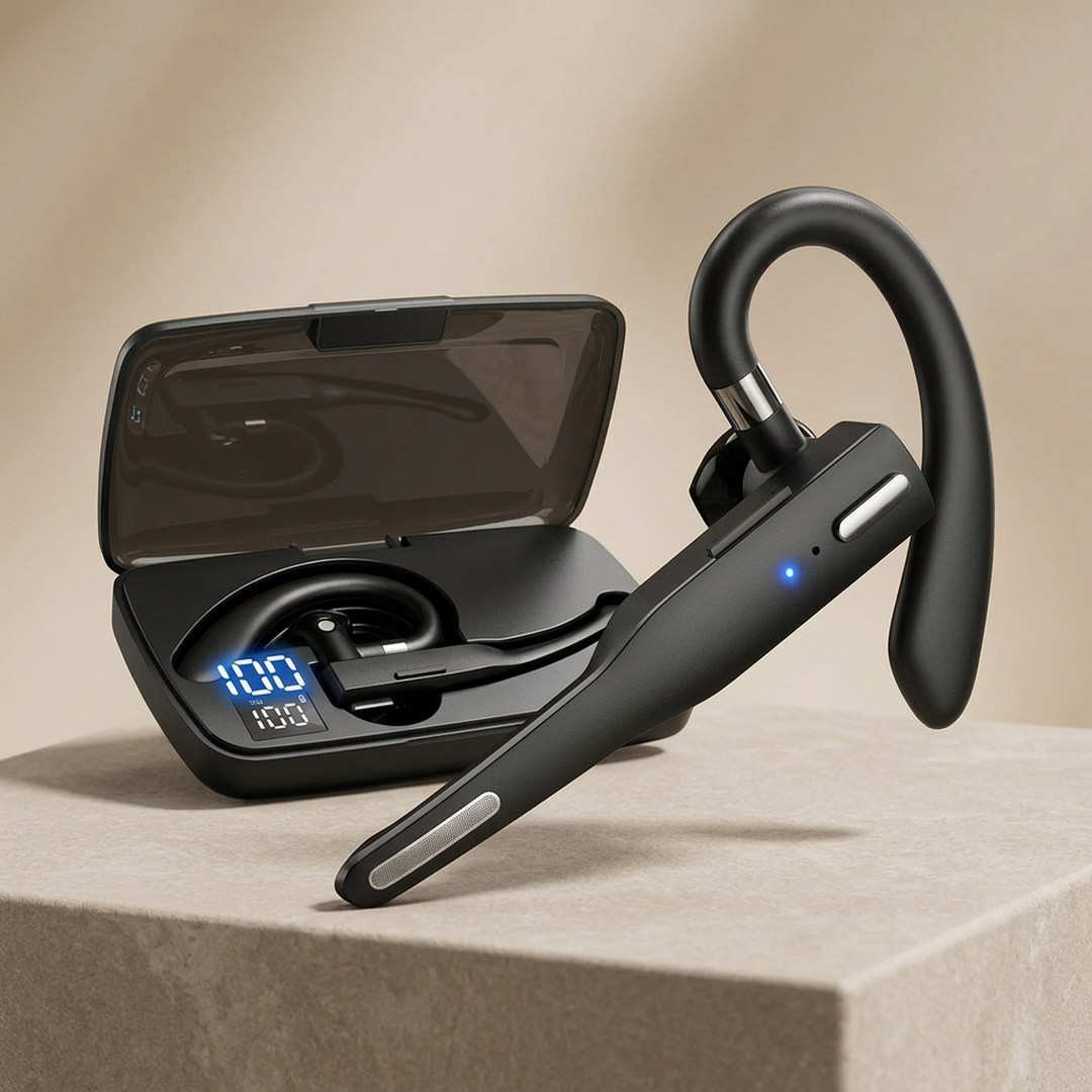 Wireless Hanging Earphones Bluetooth 5.3 Waterproof Sports Use - Image 7