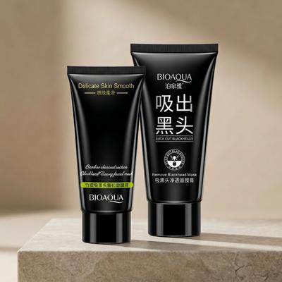 Boquan Blackhead Mask Cream T-Zone Care