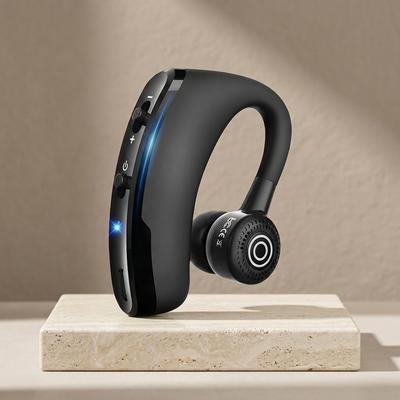 Smart Bluetooth Earbuds with Body Engineering Design