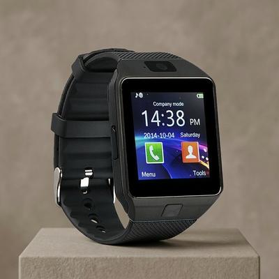 Smart Watch with Touch Screen & Sports Features
