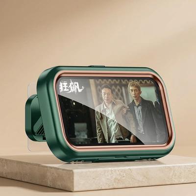Bathroom Waterproof Touch Screen Mobile Phone Bracket