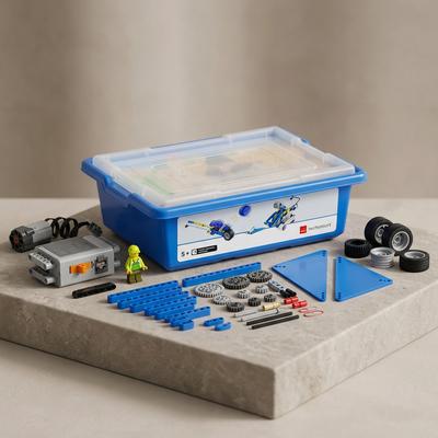 Educational Robot Building Blocks for Kids