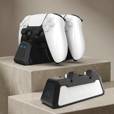 PS5 Game Controller Fast Charging Dual Pack