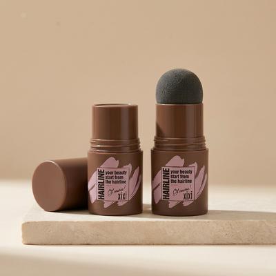 Xixi Natural Hairline Contouring Shadow Powder Light Brown