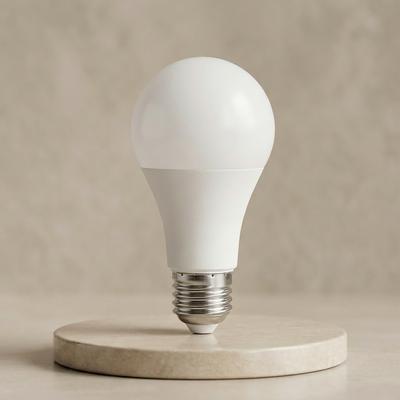 3W E27 Bulb White 50mm LED Light