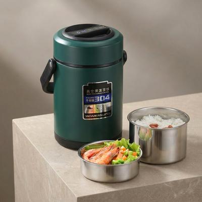 304 Stainless Steel Heat Preservation Lunch Box