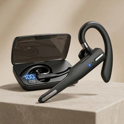 Wireless Hanging Earphones Bluetooth 5.3 Waterproof Sports Use