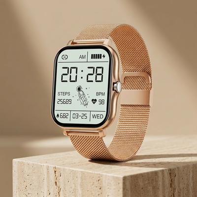 Y13 Smart Watch 1.83 Inch Sports Bracelet Bluetooth Call Step Tracker