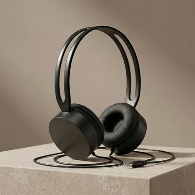 Pink Wireless Headphones for Music & Gifting