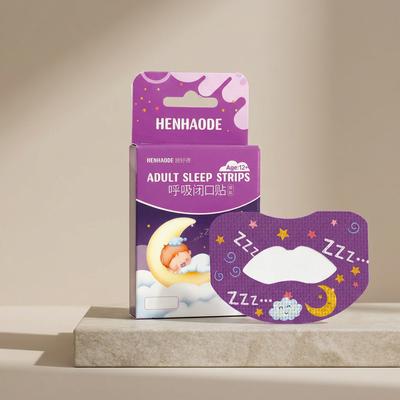 Lip Stickers for Sleep & Mouth Breathing Correction