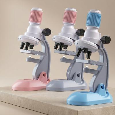 Children's Microscope 1200x Scientific Education Set