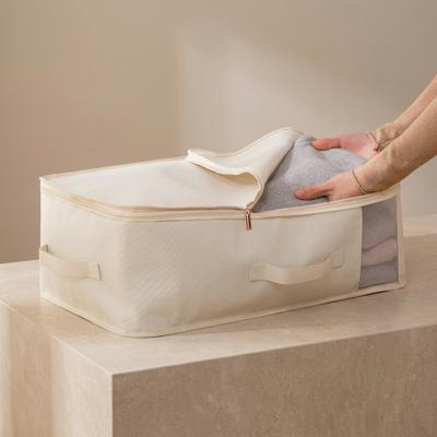 Perspective Zipper Storage Bag for Moving & Cartaging