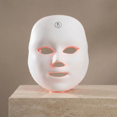 LED Silicone Skin Rejuvenation Mask for Anti-Wrinkle & Acne Care