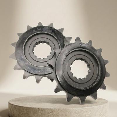 CFMOTO Small Tooth Plate 15T Red Gear for 400/650 NK