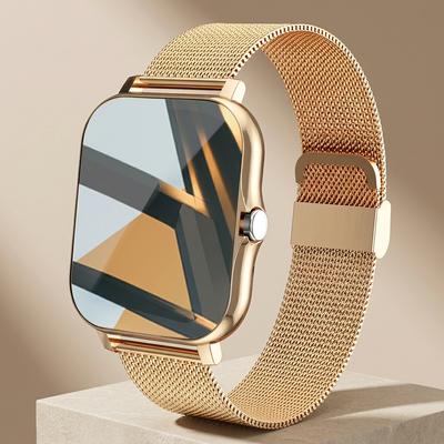 Cross-Border Smart Watch with Step Counter & Bluetooth Call