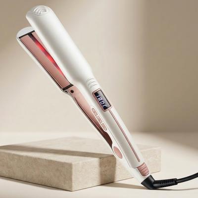 2023 New Corn O Hurt Hair Straightener with Ceramic Coating