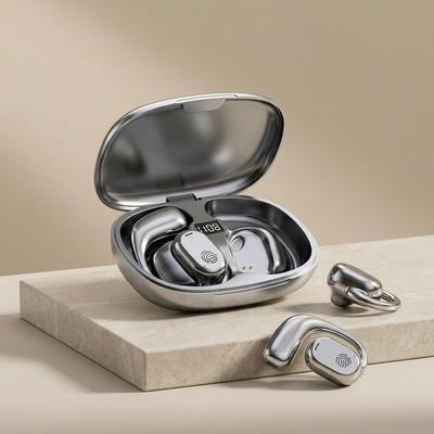 Wireless Ear-Mounted Headphones Bluetooth Bone Conduction