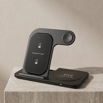 Wireless Charging Stand for Phone & Tablet Magnetic Fast Charge