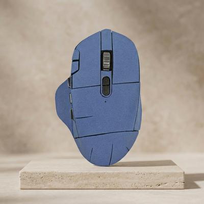 Anti-slip Sticker Mouse Blue Full Bag