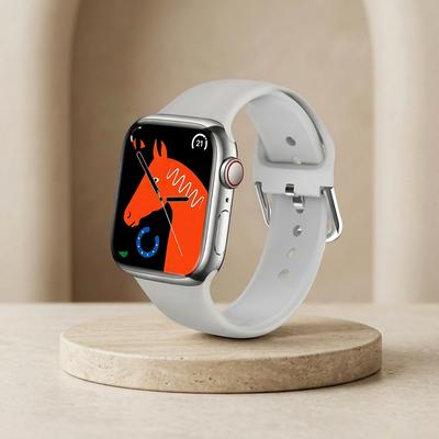 Smart Watch with Nfc Bluetooth Call & Wireless Charging