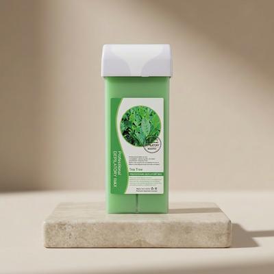 Tea Tree Hair Removal Wax 150g Block 100g
