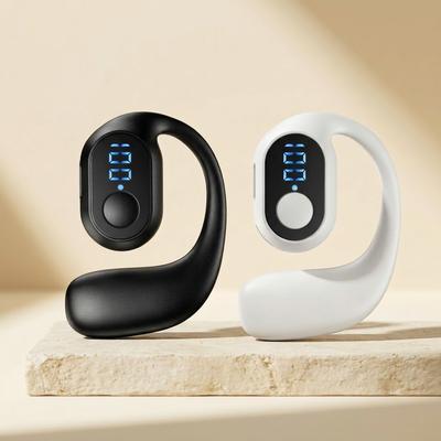 Huaqi Digital Display Bone Conduction Earphones