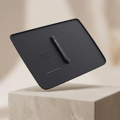 Dark Blue Silicone Anti-Slip Charging Mat for 24-26 Models