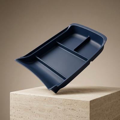 Dark Blue S05 Central Storage Box for Cars