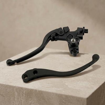 Chunfeng 675SR Right Front Brake & Horn Handle Assembly