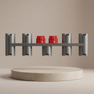 Dyson Vacuum Hanging Rack Storage Bracket Charging Base