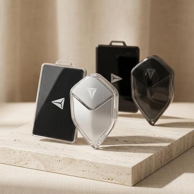 Transparent Smart Key Case for Cars S07 L07 S05 SL03