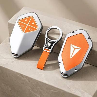 Car Key Cover Dark Blue S05 S07 S09 L07 G318 S09