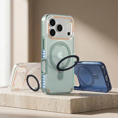 Magnetic Phone Case 17 Air Car Navigation Office Desk
