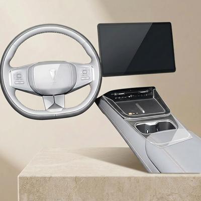 Transparent TPU Self-Adhesive Body Sticker for 2025 CCGS S05