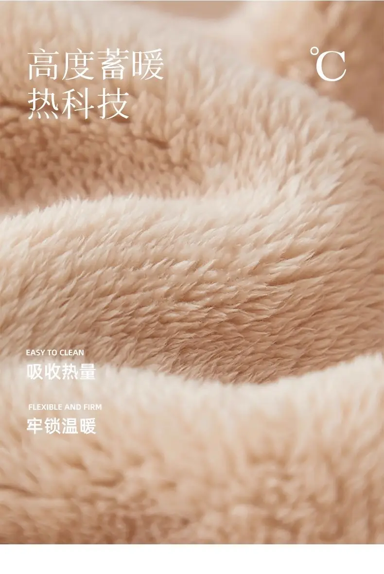 Winter Warm Furry Slippers for Women, 2025 New Model — feature 6
