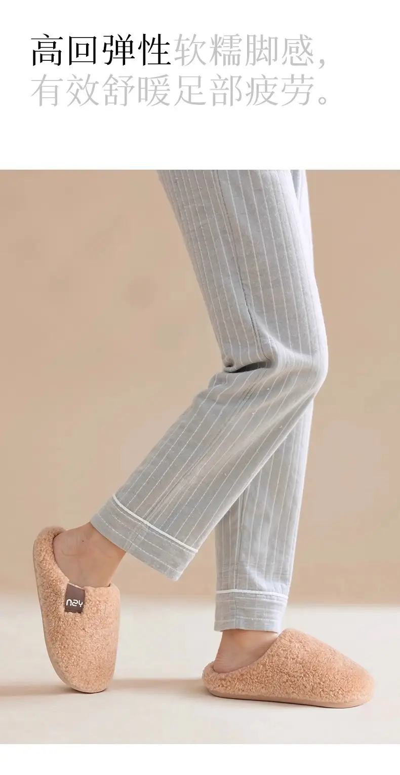 Winter Warm Furry Slippers for Women, 2025 New Model — feature 9